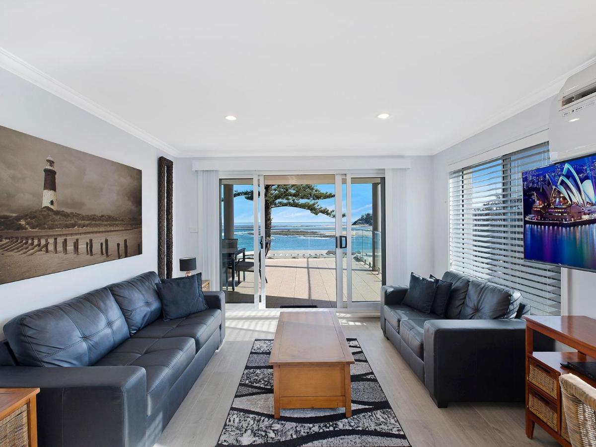 Ocean Pines Apartments 4 Entrance Bagian luar foto
