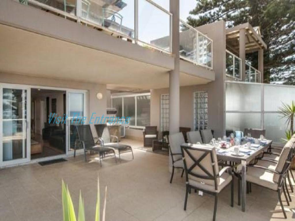 Ocean Pines Apartments 4 Entrance Bagian luar foto