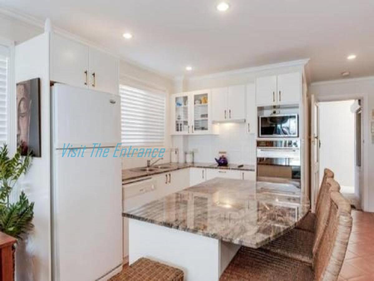 Ocean Pines Apartments 4 Entrance Bagian luar foto